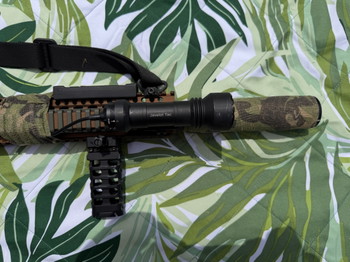 Image 6 for Tuned Wolverine MTW MK18 + accessories
