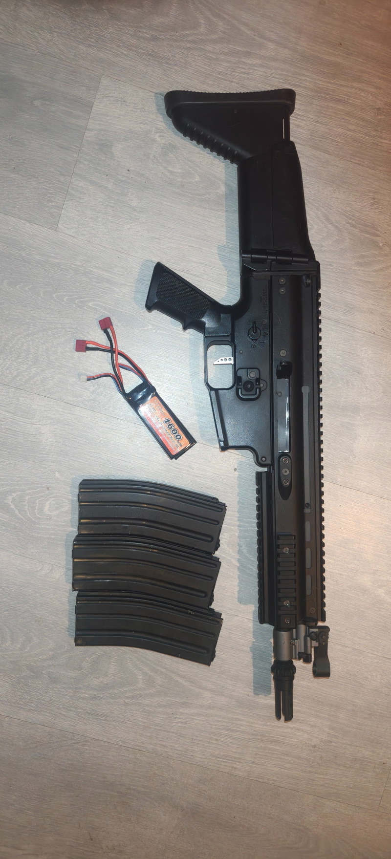 Imagen 1 de Tokyo marui Scar -L NGRS