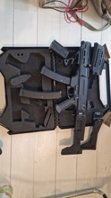 Image for ASG Scorpion EVO, battle ready, maxed specs