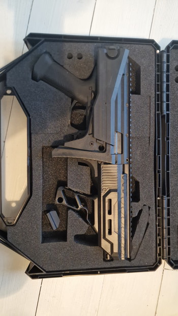 Imagen 2 de ASG Scorpion EVO, battle ready, maxed specs