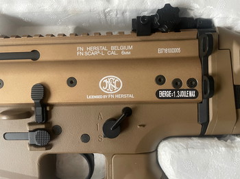 Image 4 pour FN herstal scar-l