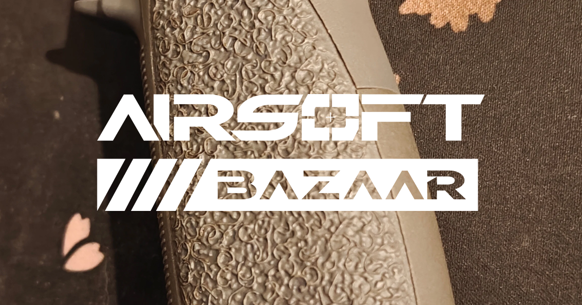 SigAir BCM pistol grip voor GBBR - Airsoft Bazaar