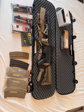 Image for Tokyo Marui MK18 NGRS Complete Set Nieuwstaat  (Waarde  1500+)