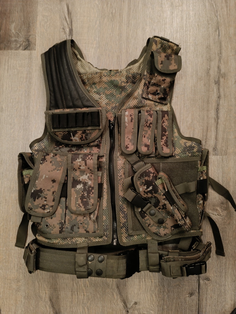 Bild 1 für 2x vest / masker