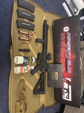Image for GG CM16 wild hog 12 met EON COMPLETE V2 GEARBOX