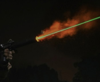 Afbeelding 2 van smokey wolf pro v1