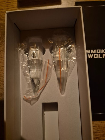 Afbeelding 3 van smokey wolf pro v1