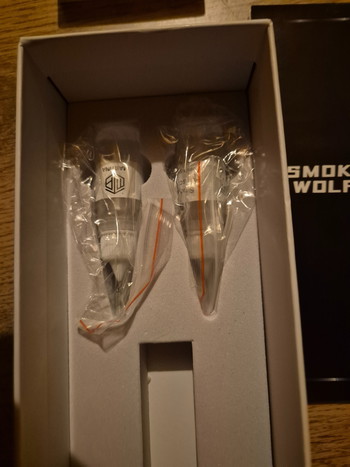 Bild 3 für smokey wolf pro v1