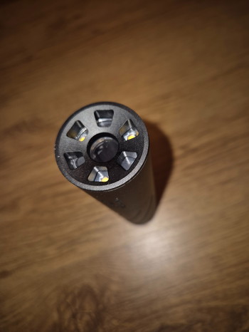 Afbeelding 4 van smokey wolf pro v1