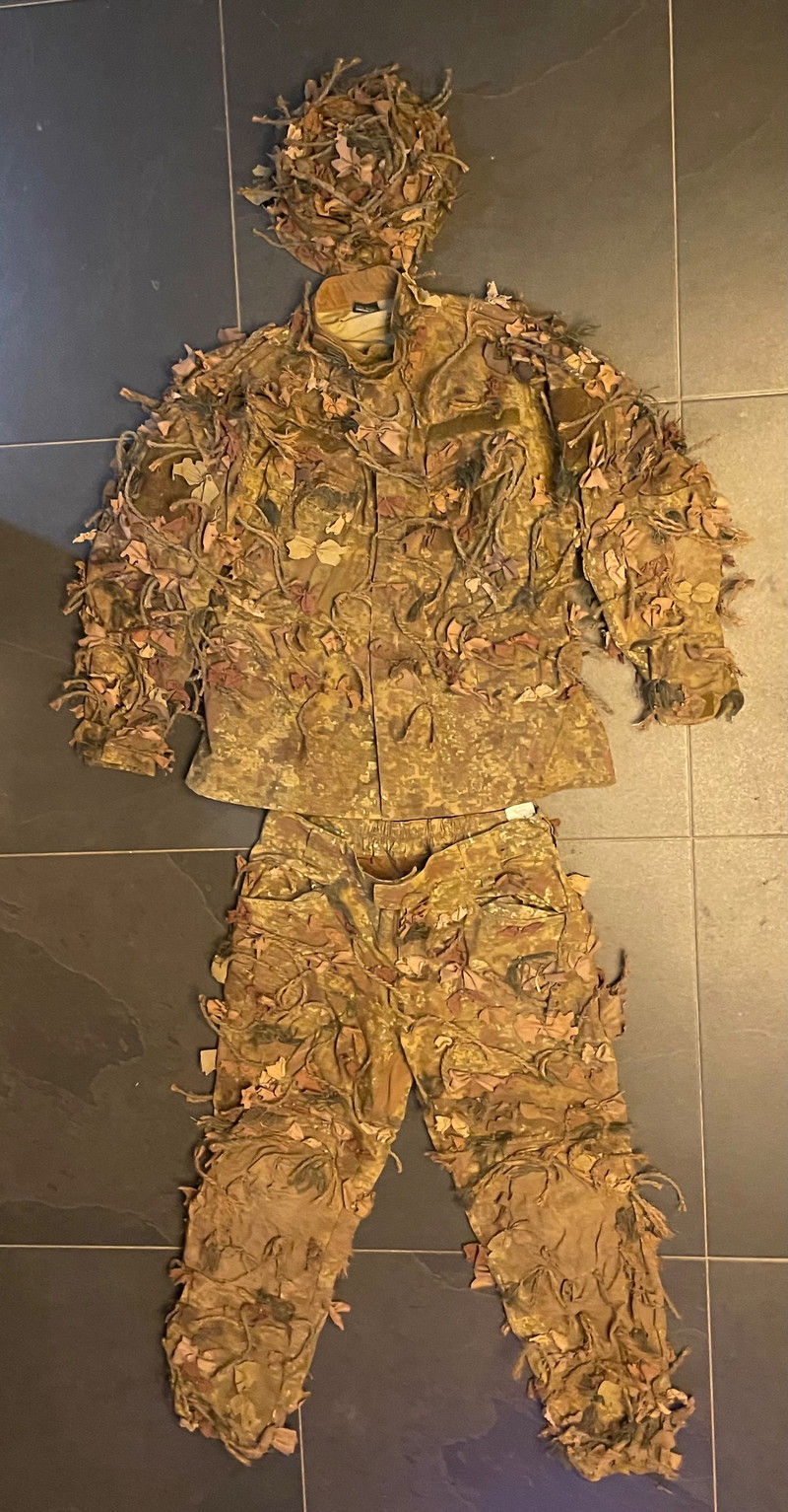 Image 1 for Pencott Badlands Gen4 Ghillie