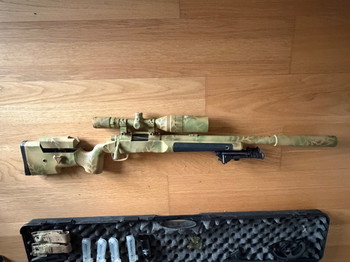 Imagen 2 de Sniper kit met SSG10