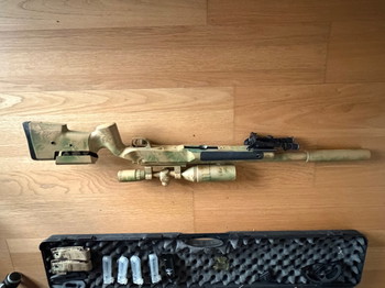 Image 3 for Sniper kit met SSG10