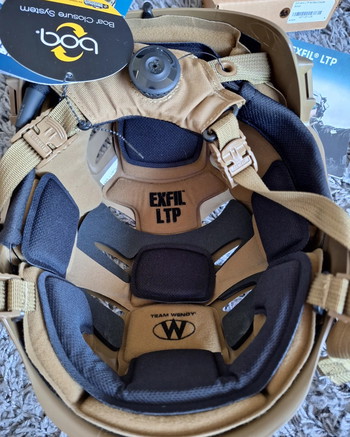 Image 4 for Team wendy ltp bump helmet 2.0