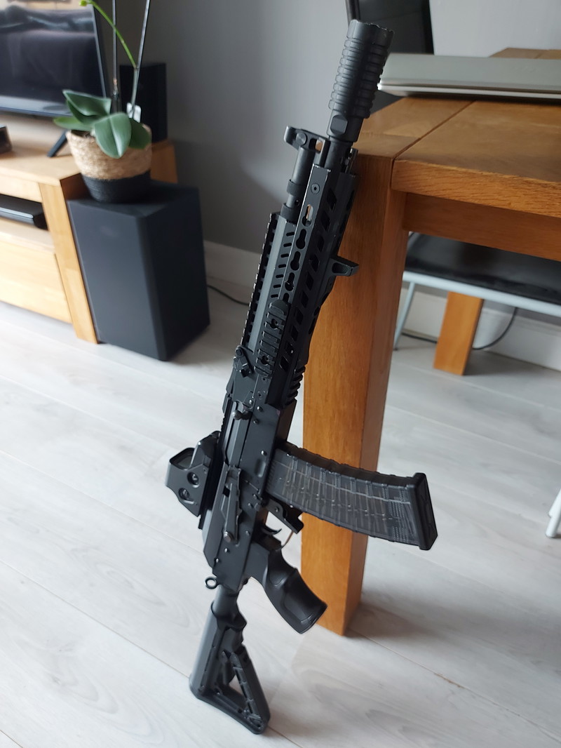Image 1 pour 'Speelklare en Gave G&G RK-74 Elite'