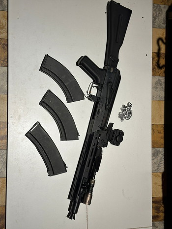 Imagen 2 de AK105 E&L FULL UP !!