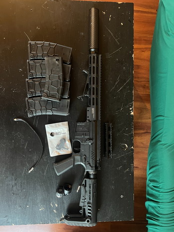 Bild 2 für MTW Billet Gen 2.5