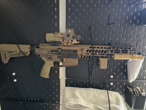 Afbeelding van ProW xm5 gbb+9mags