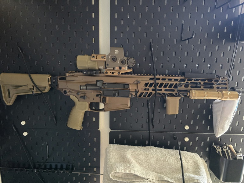 Image 1 for ProW xm5 gbb+9mags