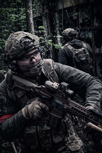 Image 2 for ProW xm5 gbb+9mags