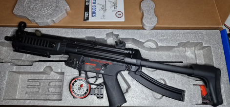 Image pour MP5 TGM A3 ETU G&G