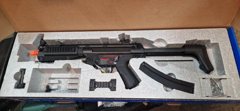 Image 2 for MP5 TGM A3 ETU G&G