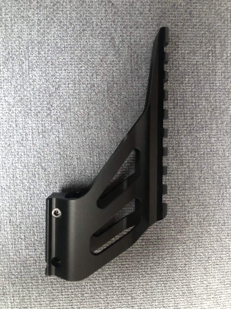 Afbeelding 1 van Hicapa 5.1 front mount