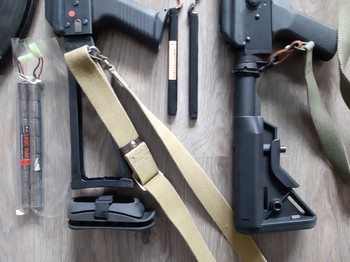 Imagen 3 de E&L AKS74U (gen1) en AK702 Custom (gen2) replica