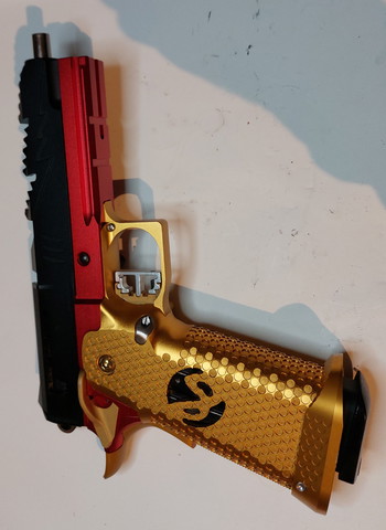 Image 2 for 4.3 Hi capa custom