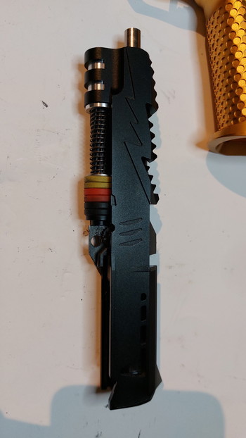 Image 3 for 4.3 Hi capa custom