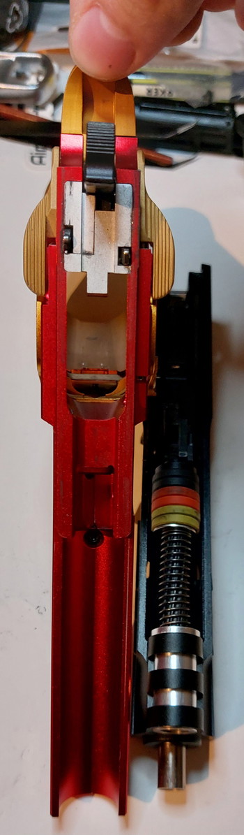 Image 4 for 4.3 Hi capa custom