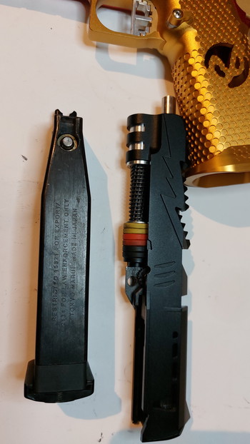 Image 5 for 4.3 Hi capa custom