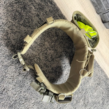 Imagen 2 de Novritsch tactical belt with pouches