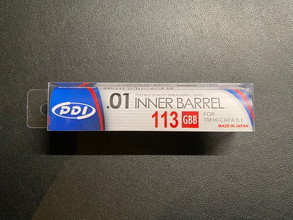 Bild für PDi 113mm GBB inner barrel nieuw