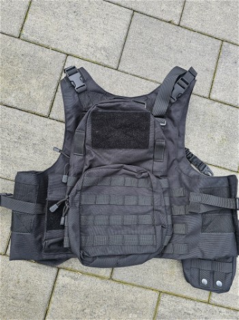 Afbeelding 2 van Tactical vest