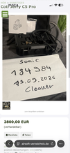Image for Coti Jerry c5 Pro