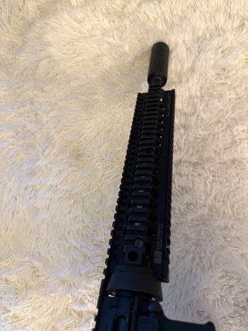Image 3 for Vfc urg-i GBB + Madbull Daniel Defense Omega Rail 12 Inch