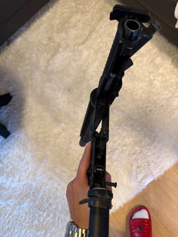 Image 5 for Vfc urg-i GBB + Madbull Daniel Defense Omega Rail 12 Inch