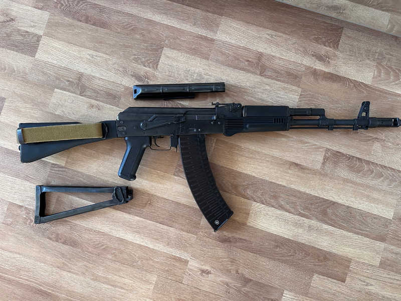Imagen 1 de E&L AK74M Fully upgraded