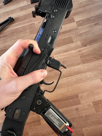 Imagen 3 de E&L AK74M Fully upgraded