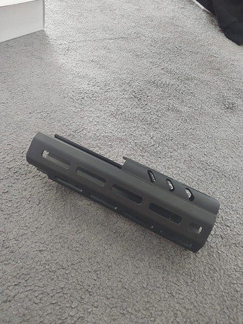 Bild 2 für 8inch APFG/ VFC/ Pro-Force MPX handguard metaal