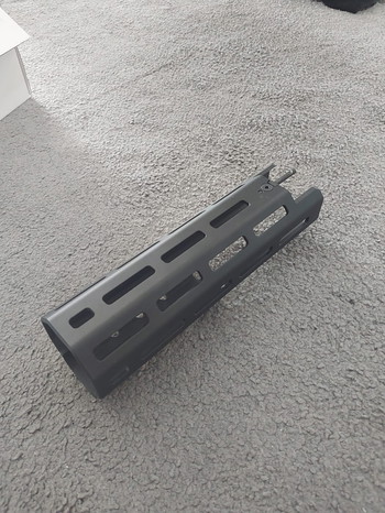 Afbeelding 3 van 8inch APFG/ VFC/ Pro-Force MPX handguard metaal