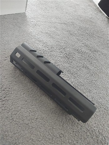 Image 4 pour 8inch APFG/ VFC/ Pro-Force MPX handguard metaal