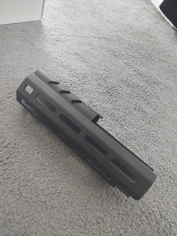 Afbeelding 4 van 8inch APFG/ VFC/ Pro-Force MPX handguard metaal