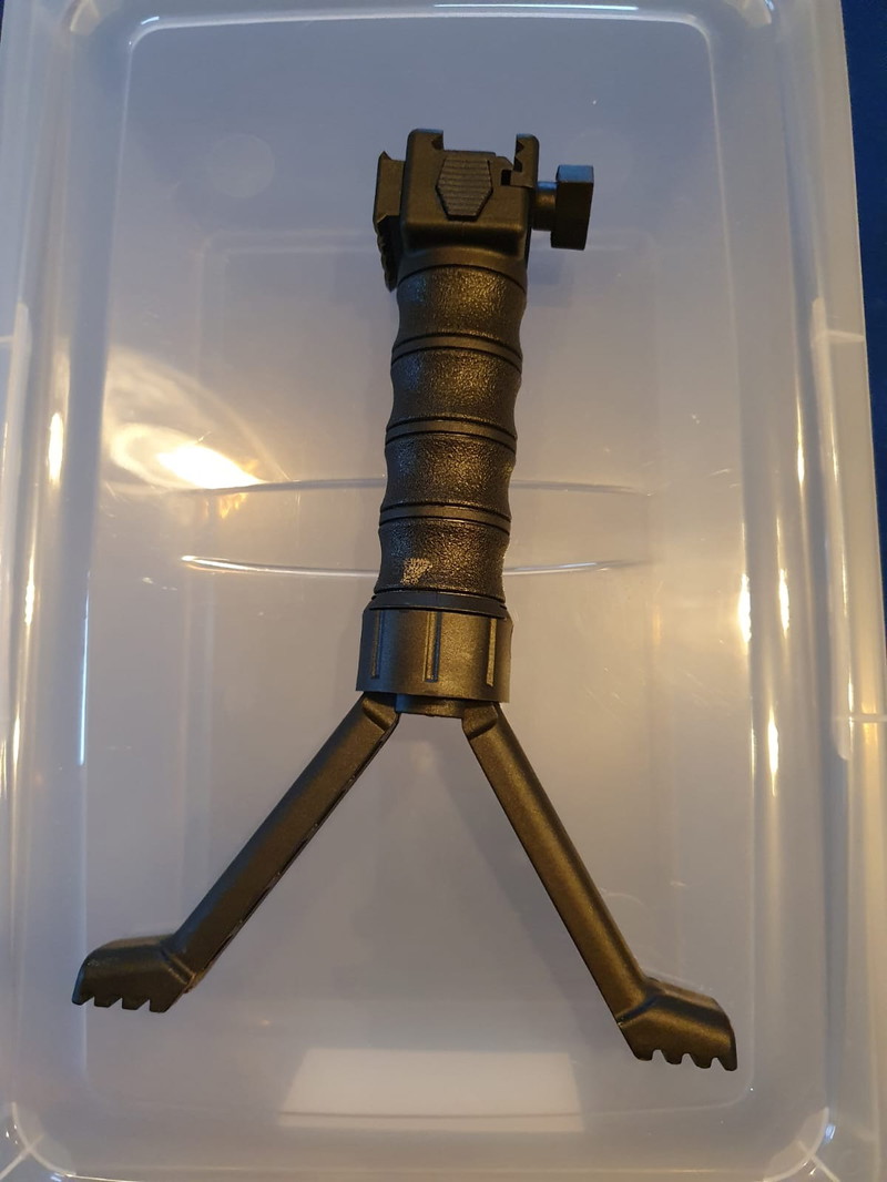 Afbeelding 1 van Compleet nieuwe grip