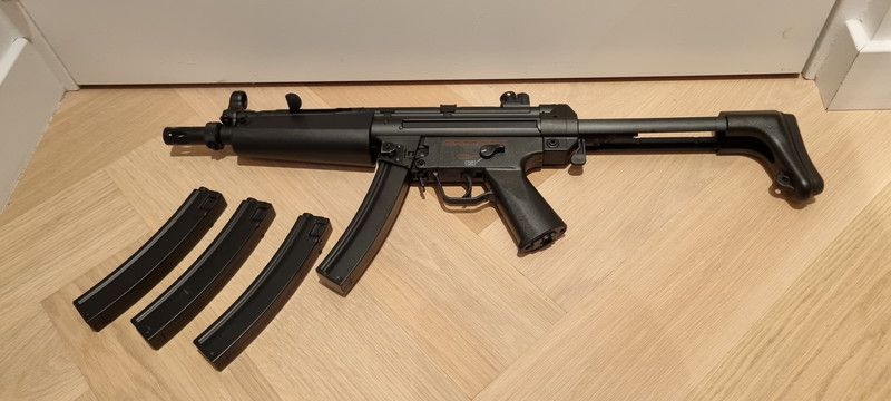 Imagen 1 de Mp5 Cyma full metal