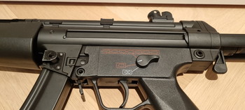 Imagen 2 de Mp5 Cyma full metal