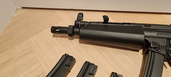 Imagen 3 de Mp5 Cyma full metal