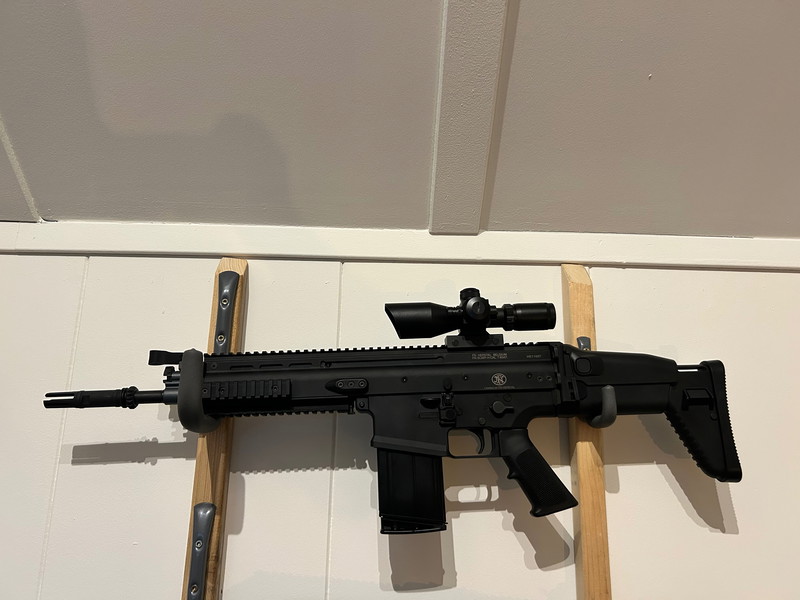 Bild 1 für VFC SCAR-H GBB (Gas Blowback)