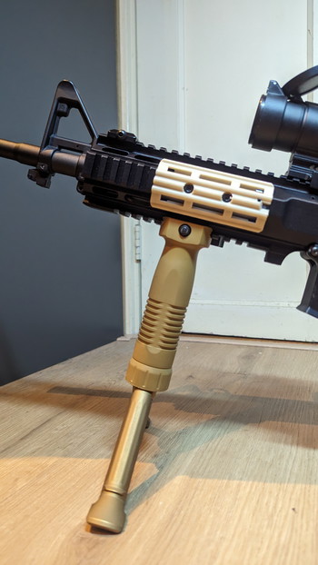 Bild 7 für Colt/Diemaco C8 NLD met markings (Specna arms Edge parts)