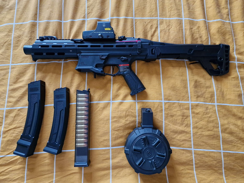 Image 1 for G&G MXC9